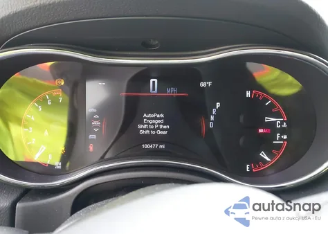 2018 Dodge Durango Sxt Rwd из США, поврежденный, VIN 1C4RDHAG2JC412961